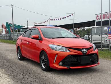 Toyota Vios E in Johor Bahru, JHR