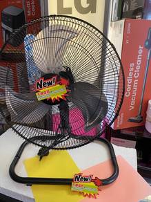 New Metal Blade Floor FAN De1Cn