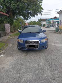 Audi A4 TFSI in Ipoh, PRK