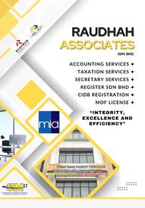 Syarikat Sdn Bhd untuk dijual 🏢