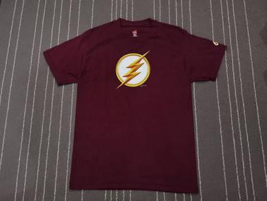 Vintage hanes the flash Dc Comics M  3433