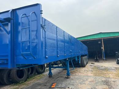 Trailer 3 Axel