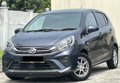 Perodua Axia GXTRA in Ipoh, PRK