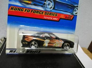 2000 Hotwheels Toyota MR2