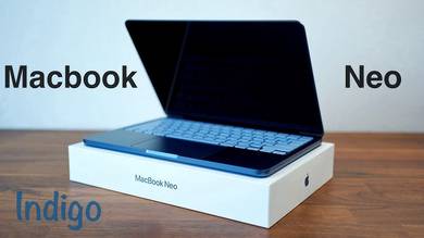 MacBook Neo