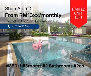 Apartment in Daffodil Residency