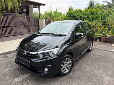 Perodua Bezza AV ADVANCE in Permatang Pauh, PNG