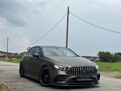2019 Mercedes Benz A250 250 AMG LINE