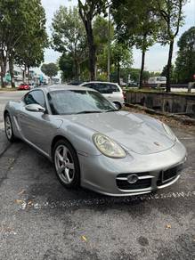 Porsche Cayman S S in Shah Alam, SGR
