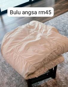 comforter bulu angsa