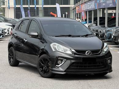 2018 Perodua MyVi H