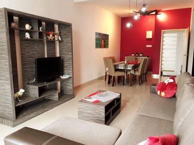 Condominium For Sale in Kenanga Residence