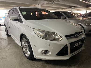 Ford Focus Ti-VCT SPORT PLUS in Puchong, SGR