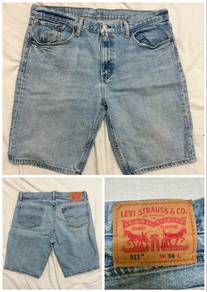 Levi’s 511 Short Pants