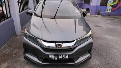 Honda City GM6 E in Wangsa Maju, KUL