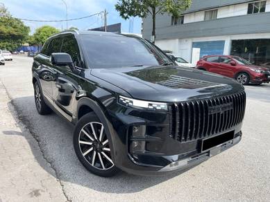 2026 Jaecoo J7 AWD