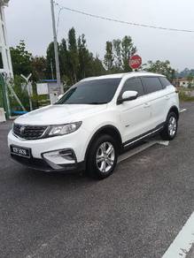 Proton X70 STANDARD 2WD in Mentakab, PHG