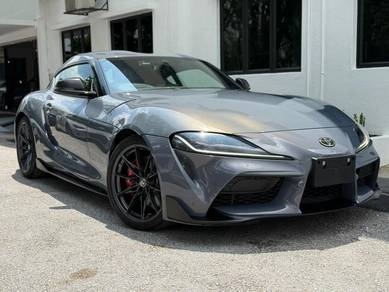 Toyota GR Supra SZ-R in Subang Jaya, SGR