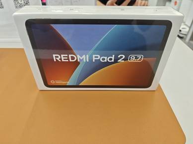 Redmi Pad 2 9.7 64gb seal set