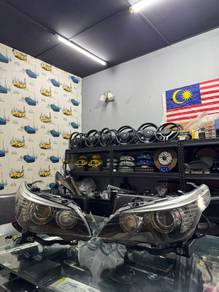 BMW E60 LCI M Sport Xenon Lampu Depan