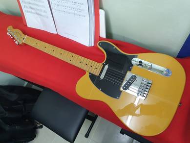 Fender Player Plus Telecaster Superb Condition