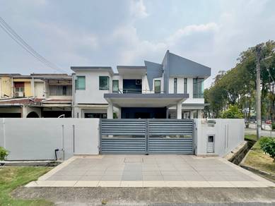 2-storey Terraced House For Sale in Taman Melawati,KUL