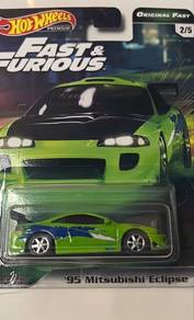 Hot Wheels Premium Fast & Furious