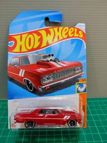 Hotwheels '64 Chevy Chevelle SS
