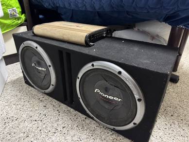 woofer woofer