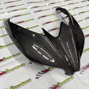 Ready Stock NZCarbon Front Cover Shield XMAX V1