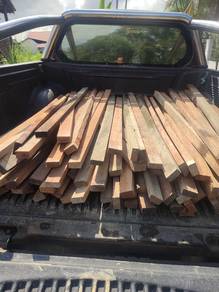 Kayu  1x2 panjang 4.2kaki 5855 min 500btg
