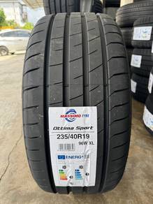 Tayar Baru 235 40 19 Massimo ottima sport 2026 new
