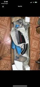 isuzu dmax short roll bar eagle brand