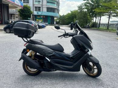 Yamaha NMAX