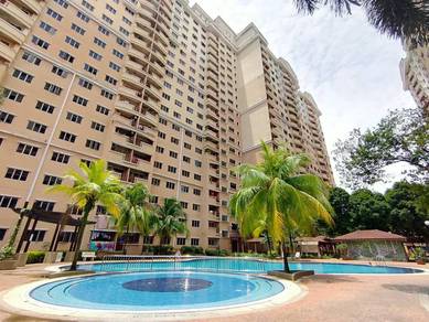 Condominium For Sale in Cengal Condominium