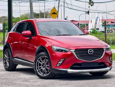 Mazda CX-3 2WD SKYACTIV in Banting, SGR