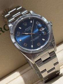 Rolex Oyster Perpetual Date 15210 K-series 2001
