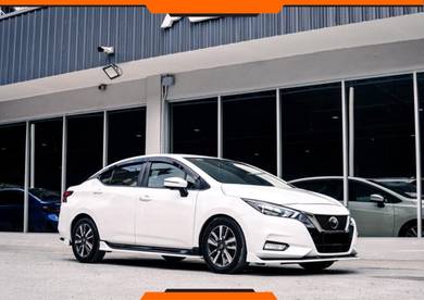 Nissan Almera VL TURBO in Others, SGR