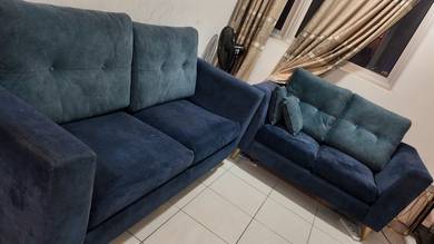 Sofa 3 + 2 seater - prelove