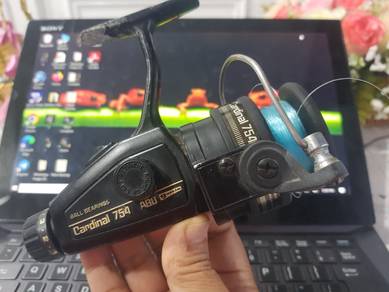 Vintage Abu Garcia Cardinal 754 Fishing Reel