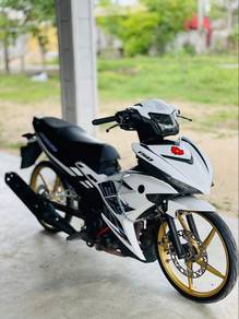 Yamaha Y15ZR