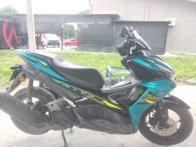 Yamaha NVX