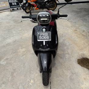 Benelli Panarea 125