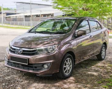 Perodua Bezza PREMIUM X in Kulai, JHR