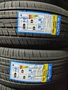 New Tyre 235/55/17 Bearway BW668 year 2024