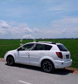Toyota Voltz S in Ipoh, PRK