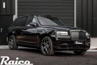 Rolls-Royce Cullinan V12 in Setia Alam, SGR