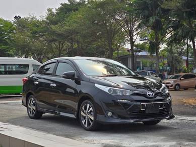 Toyota Vios G in Tampoi, JHR