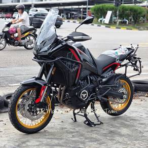 Moto Morini X-CAPE 700
