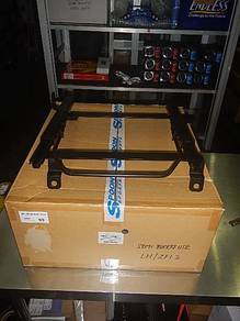 Spoon LH Semi Bucket Seat Railing CRZ ZF1 ZF2